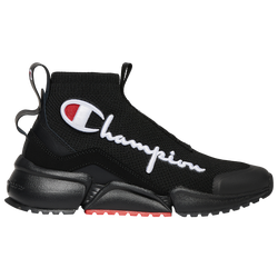 Boys' Grade School - Champion RF Mid - Black/Red/White