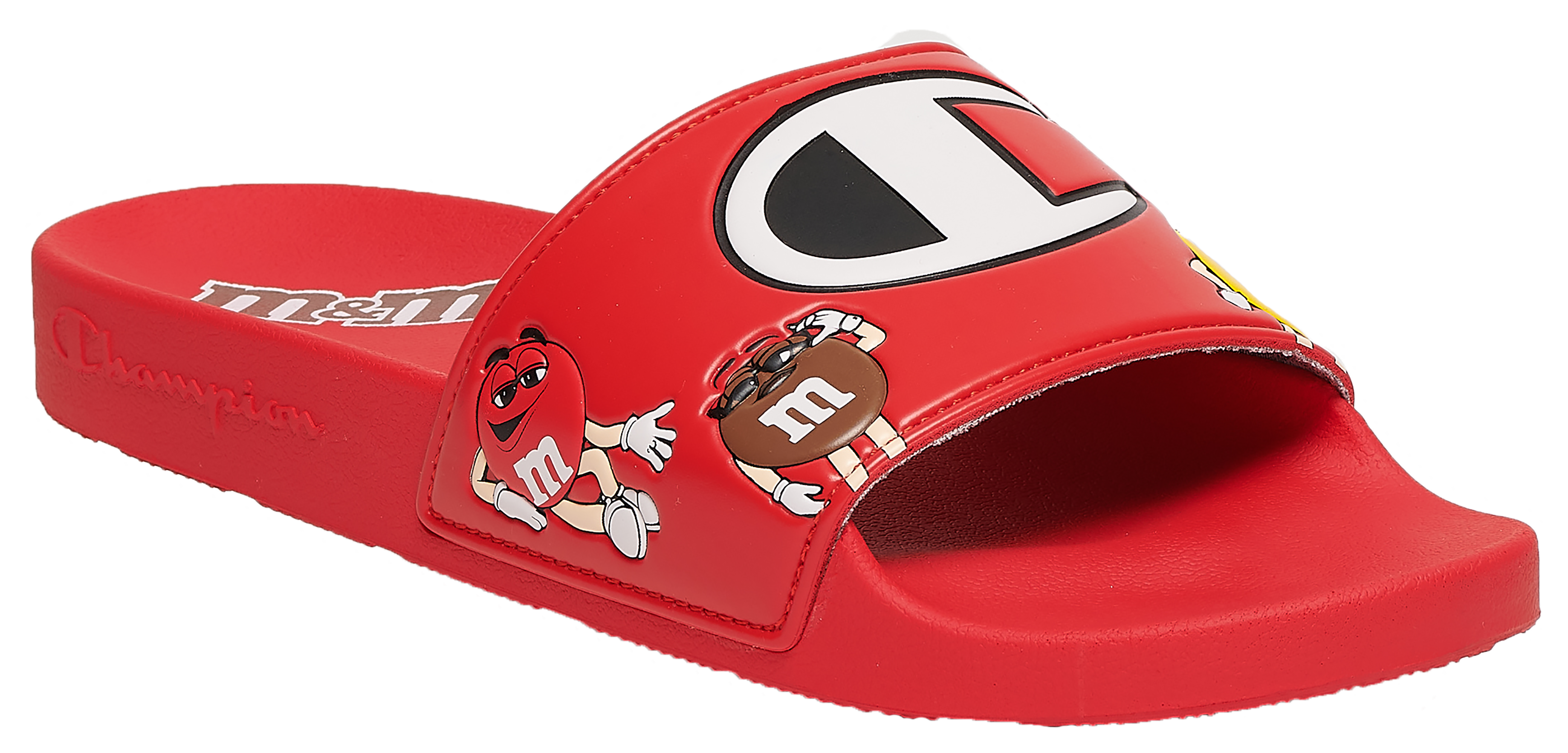 champion sandals foot locker