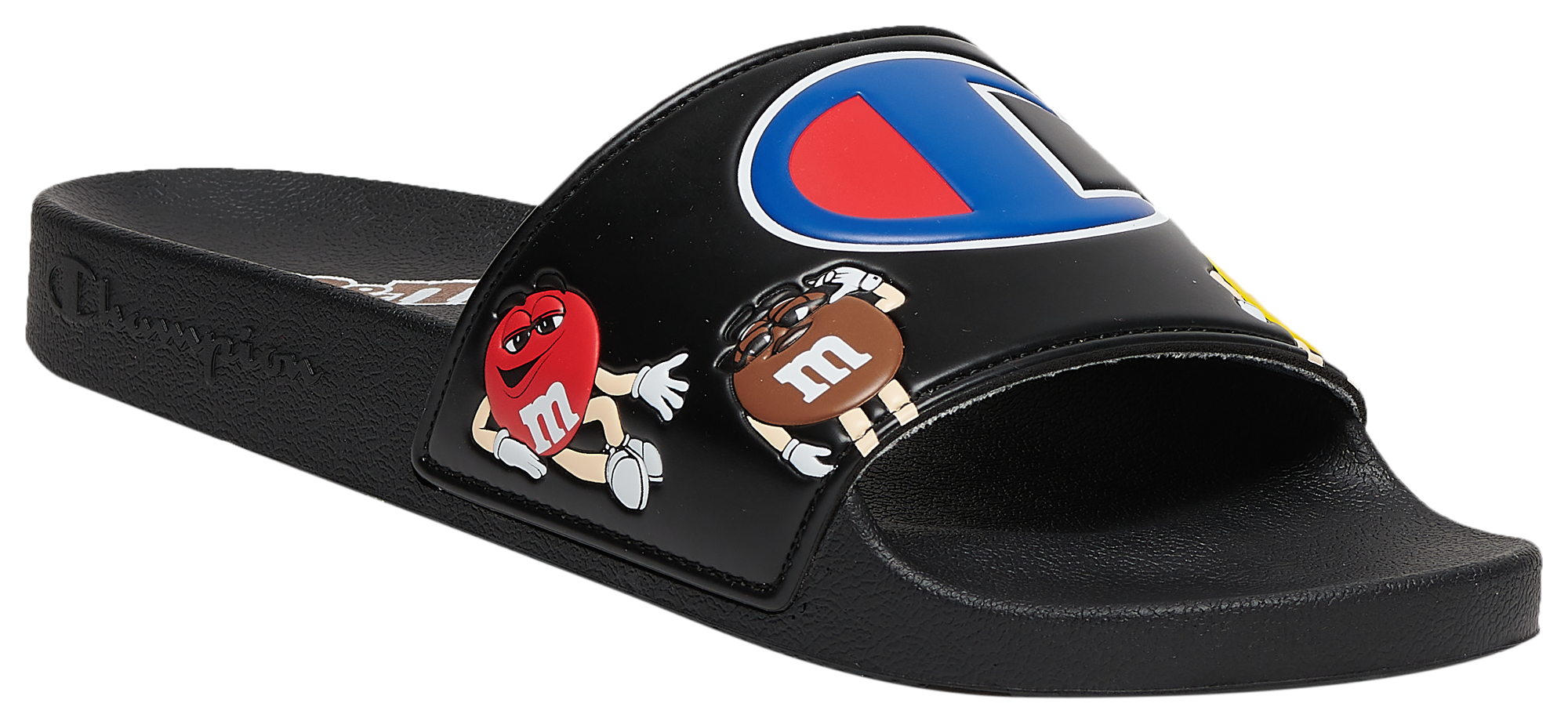 champs slides