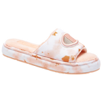 Peach/Peach/White
