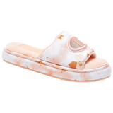 Peach/Peach/White - Ch W Cld Dye Slppr-pch/pch/wh