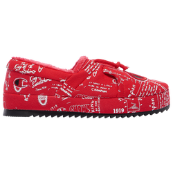 Men's - Champion University Mixer - Red/White