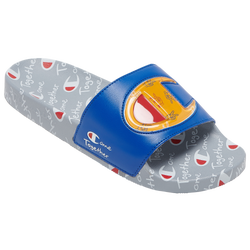 Men's - Champion IPO Together Slide - Blue/Gold