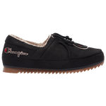 Suede Black