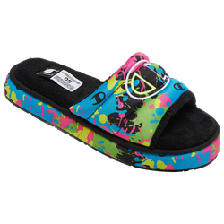 Boys' Grade School - Champion Plush Core - Black/Multi