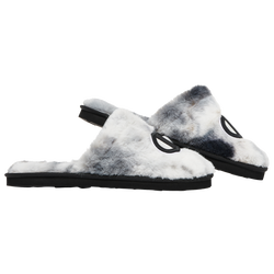 Girls' Grade School - Champion Sleepover Slide - Black/Grey/White