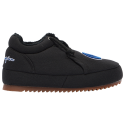 Boys' Grade School - Champion University Mid - Black/Black/Beige
