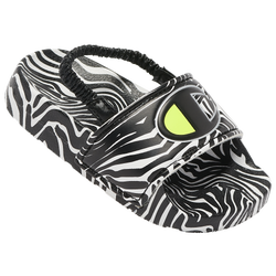 Girls' Toddler - Champion IPO Slide - Black/White