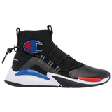 Black/Blue/Red
