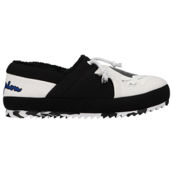 Men's - Champion University Slippers - White/Black