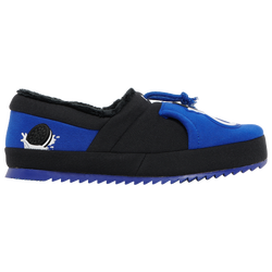 Men's - Champion University Slippers - Blue/Black