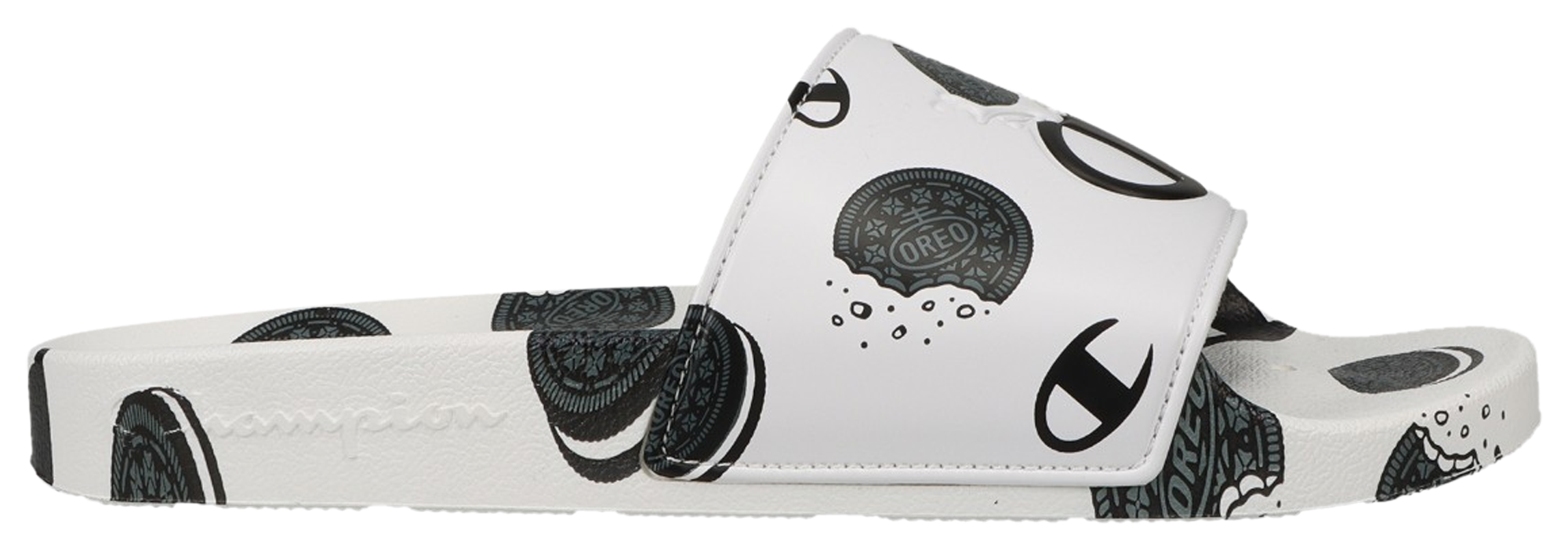 footlocker white oreo