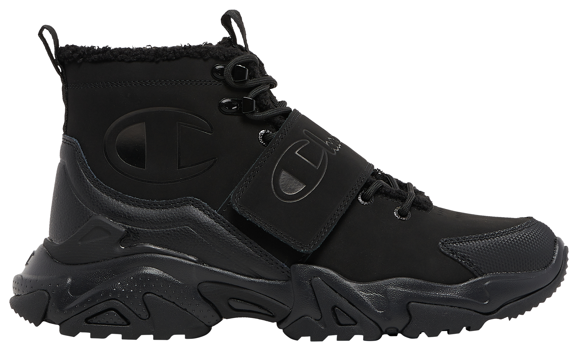 blackchampion shoes