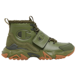 Green/Brown
