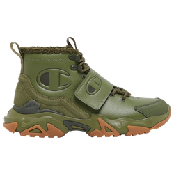 Men's - Champion Bromad - Green/Brown
