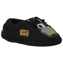 Boys' Preschool - Champion University Slipper - Black/Multi