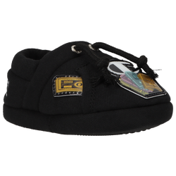 Boys' Toddler - Champion University Slipper - Black/Multi