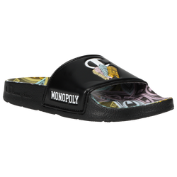Boys' Preschool - Champion IPO Slide - Black/Multi