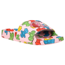 Girls' Preschool - Champion IPO Jelly Candyland Slides - Multi/Pink