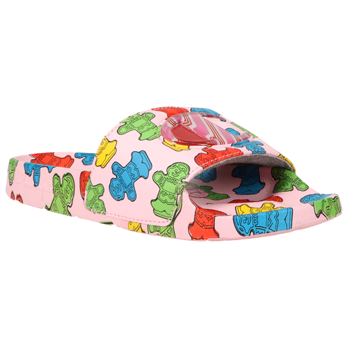 

Champion Girls Champion IPO Jelly Candyland Slide - Girls' Preschool Shoes Pink/Multi Size 2.0