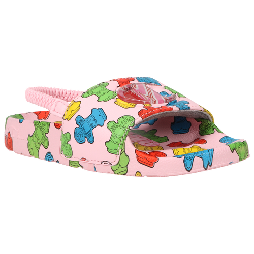 Champion Kids' Girls  Ipo Jelly Candyland In Pink/multi