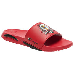 Men's - Champion XG Slide CK - Red/Black