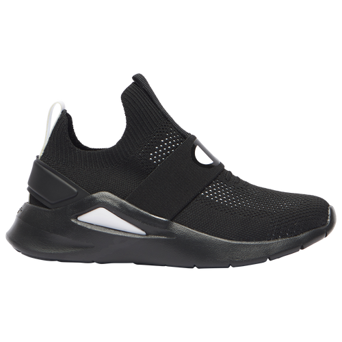 

Champion Boys Champion Acela Racer - Boys' Preschool Shoes Black/White Size 11.0