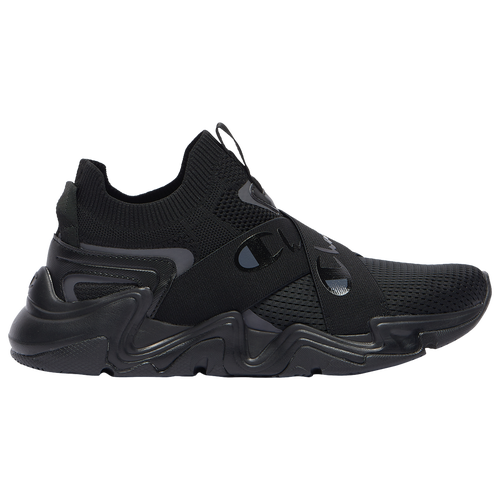 

Champion Mens Champion Hyper Cross Lo - Mens Shoes Black/Black Size 12.0