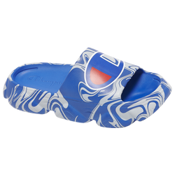 Men's - Champion Meloso Squish - Grey/Blue