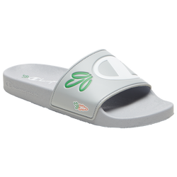 Men's - Champion IPO Carrots - Grey/White/Green