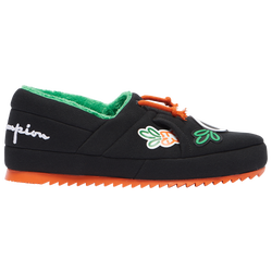 Men's - Champion University Carrots - Black/White/Orange