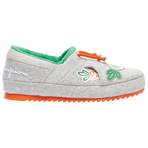 

Champion Mens Champion University Carrots - Mens Shoes Grey/White/Orange Size 8.0