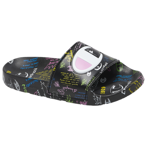 

Champion Boys Champion IPO Doodle Slides - Boys' Preschool Shoes Black/Multi Size 11.0