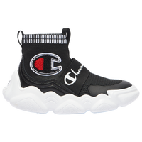 Kids foot 2025 locker champion shoes