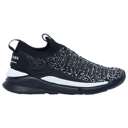 Boys' Preschool - Champion Reflex Mingle - Black/White