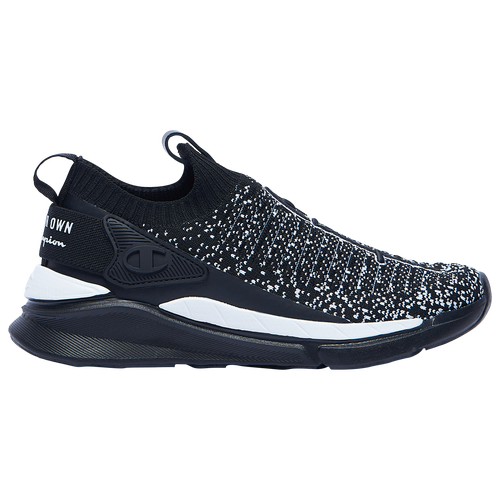 

Champion Boys Champion Reflex Mingle - Boys' Preschool Shoes Black/White Size 12.0