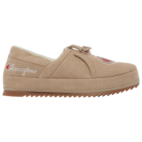 Champion Mens  University Micro Suede In Tan