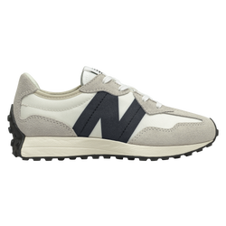 Boys' Preschool - New Balance 327 - Silver Birch/Black