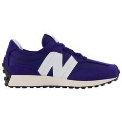 Boys' Preschool - New Balance 327 - Blue/White