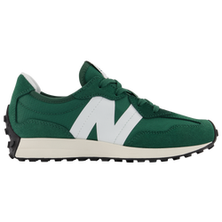 Boys' Preschool - New Balance 327 - Green/White