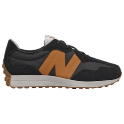 Boys' Preschool - New Balance 327 - Black/Madras