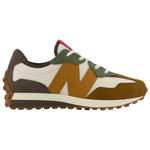 White/Olive/Tan