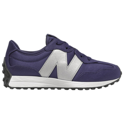Boys' Preschool - New Balance 327 - Navy/Silver