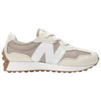 NEW BALANCE 327 suede and corduroy sneakers