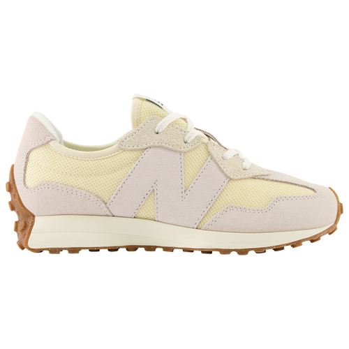 

New Balance 327 - Boys' Preschool Beige/Gray Size 01.5