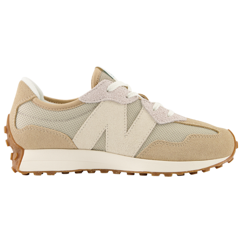 

New Balance 327 - Boys' Preschool Moonbeam/Macadamia Size 01.5