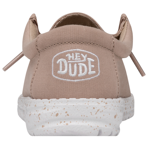 HEYDUDE Wally Slub Canvas