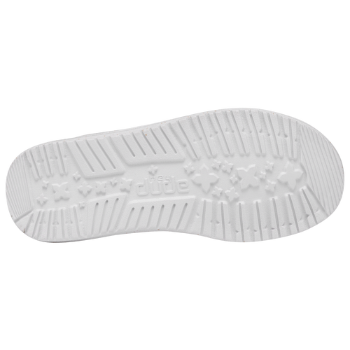 HEYDUDE Wally Slub Canvas