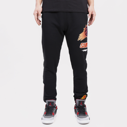Men's - Pro Standard Suns SMU Joggers - Black