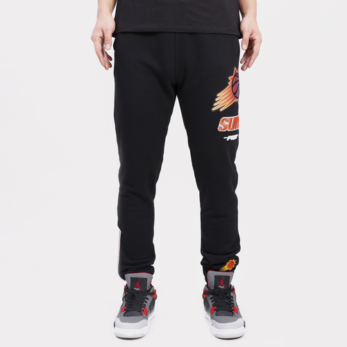 

Pro Standard Mens Pro Standard Suns SMU Joggers - Mens Black Size XL